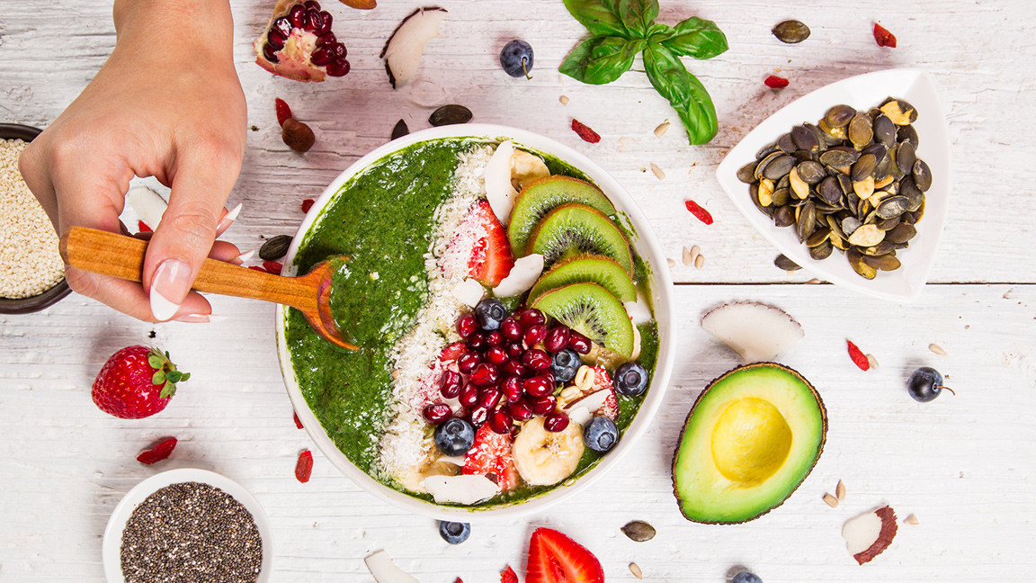 6 باور نادرست غذایی