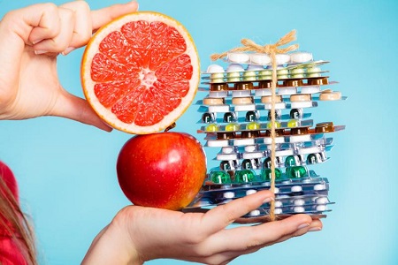 آنچه باید درباره تداخل غذا و دارو بدانید