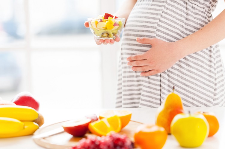 نیازهای تغذیه ای قبل از باردار شدن