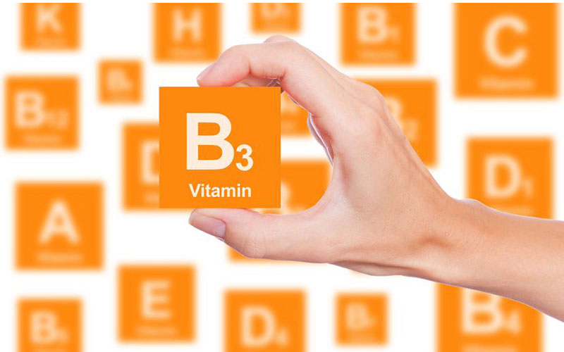 میزان ویتامین B3 مورد نیاز بدن