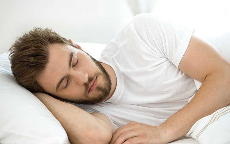کالری مصرفی در زمان خواب