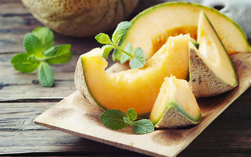 تاثیر طالبی بر فشارخون