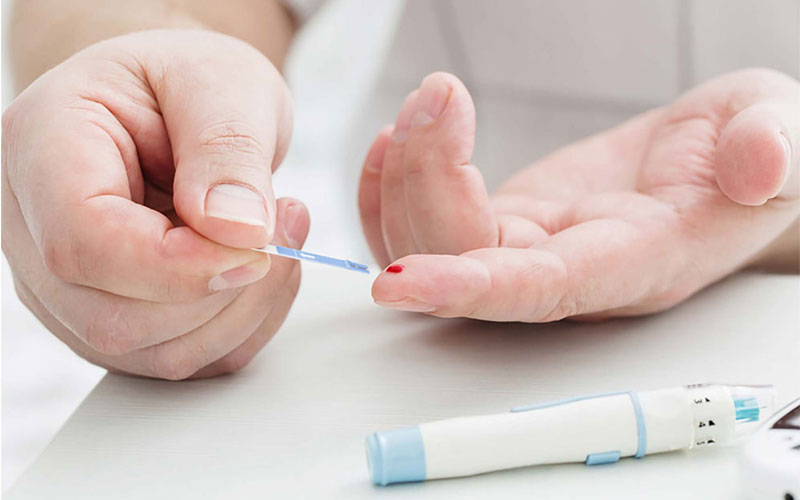 دیابت و پوکی استخوان