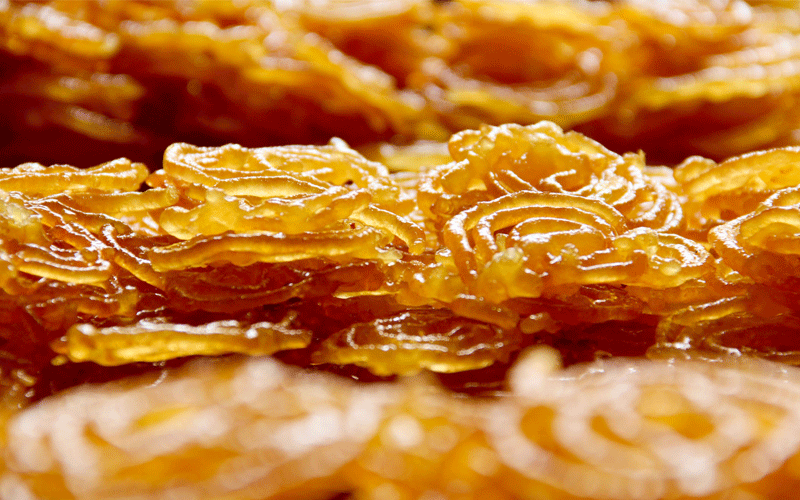 مضرات زولبیا و بامیه