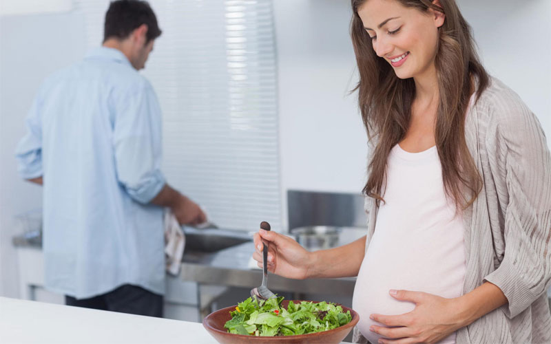 مصرف کلم در بارداری