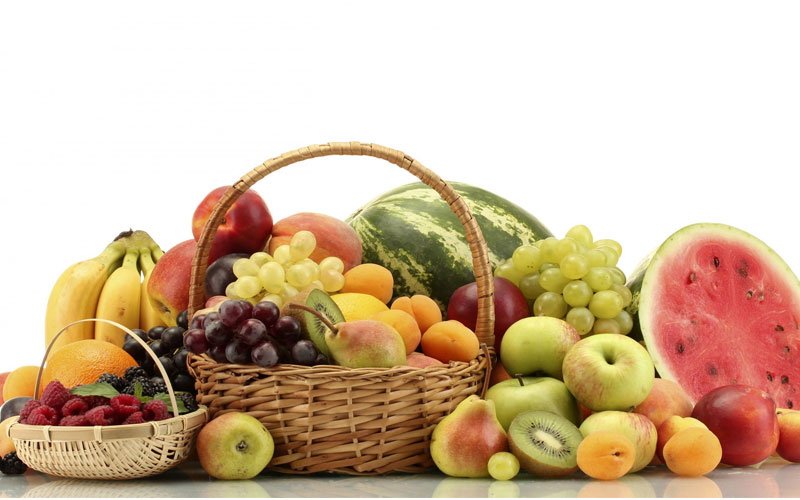 میوه های تابستان