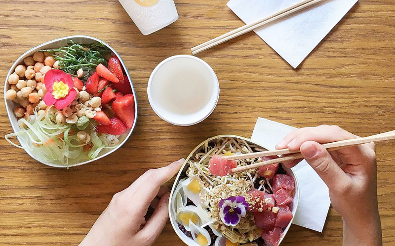 رژیم غذایی ژاپنی