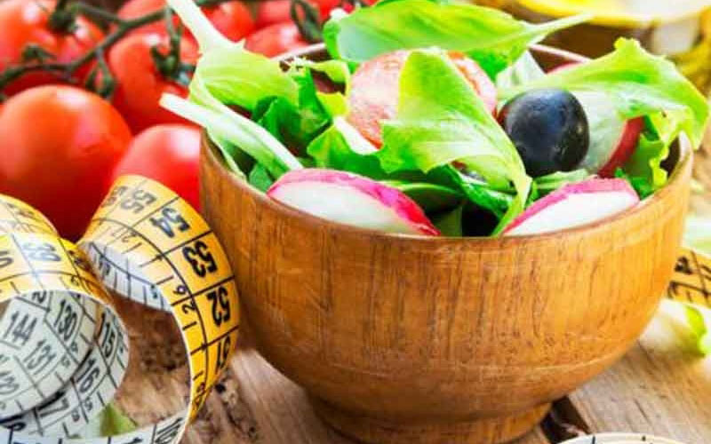 کاهش وزن در فصل تابستان