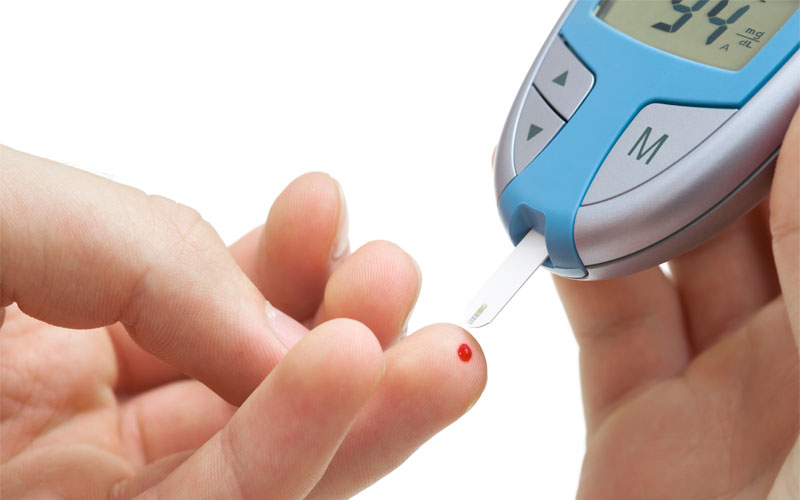 درمان دیابت