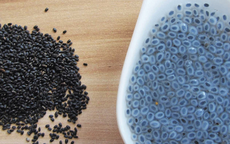 تاثیر دانه های ریحان بر سلامت