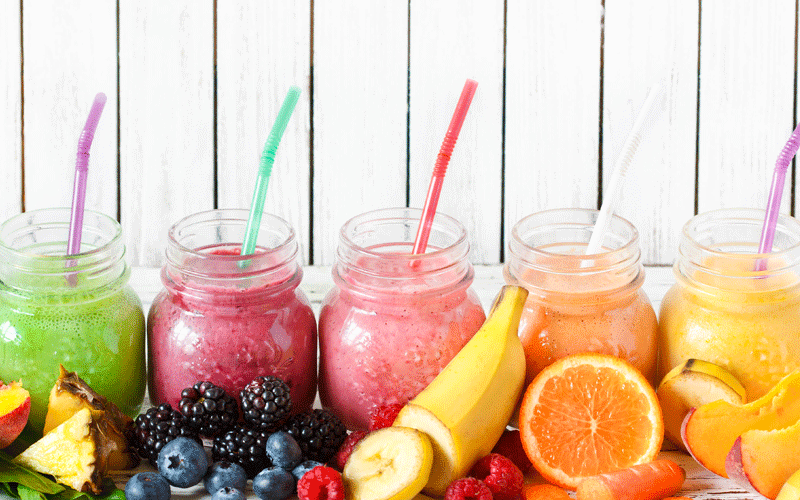 آب میوه ولاغری