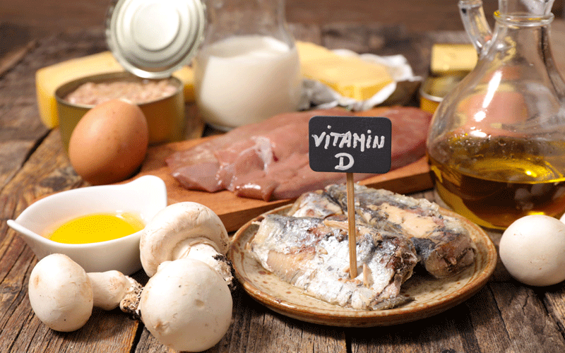 کمبود ویتامین دی و چاقی