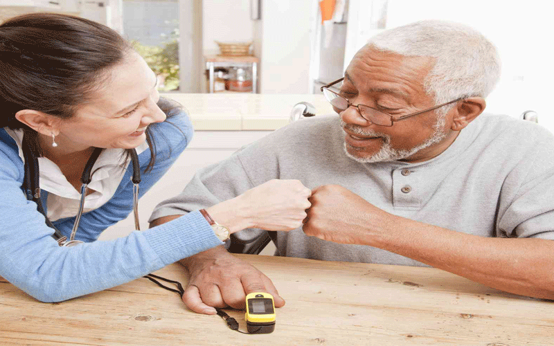 دیابت و سالمندی