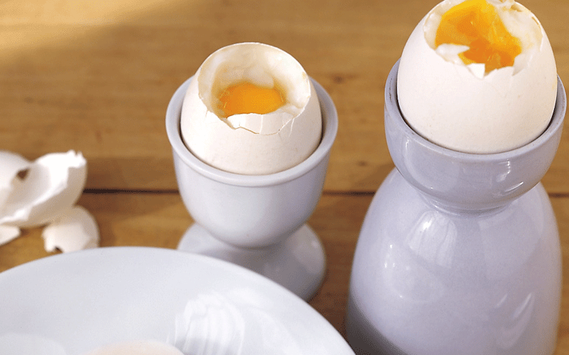 تخم مرغ و کاهش وزن