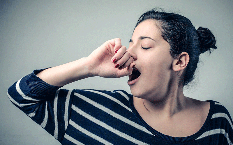 کم خوابی و چاقی