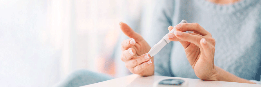 دیابت در سالمندان