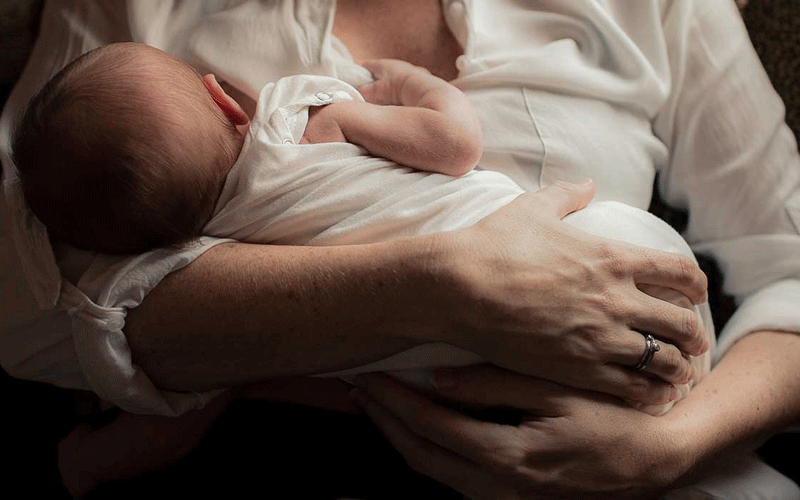 دوران شیردهی