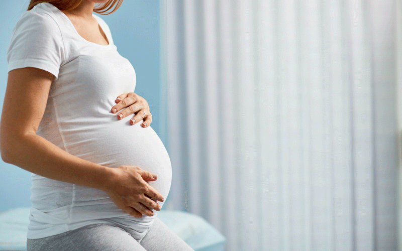 وزن دوران بارداری