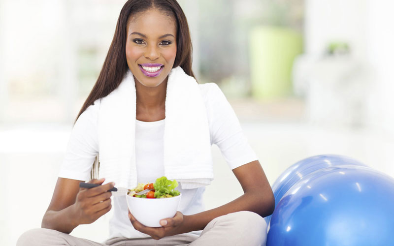 فعالیت بدنی در 40 سالگی