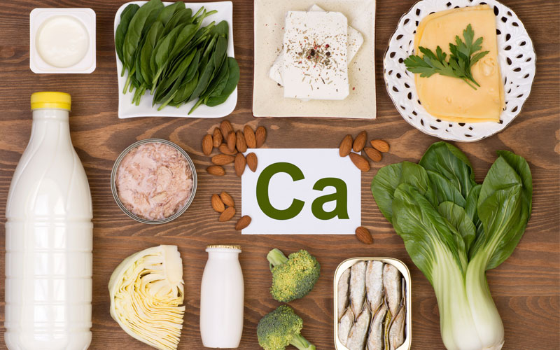 کلسیم در بارداری