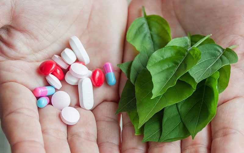 تداخل دارویی زنجبیل