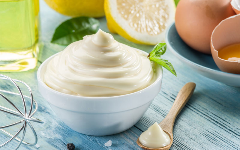 سس مایونز در بارداری