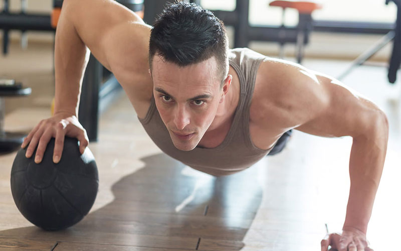 کاهش وزن با تعریق