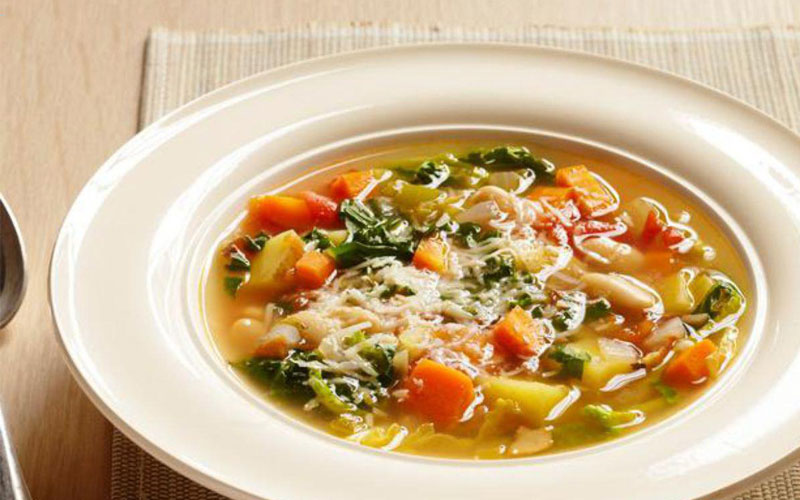 رژیم سوپ کلم