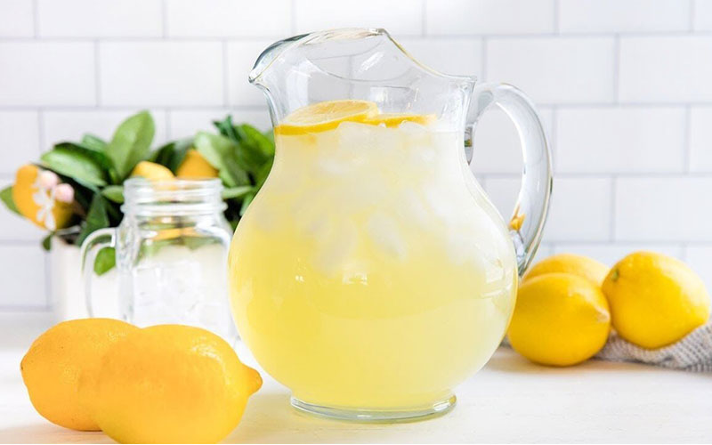 رژیم لیموناد