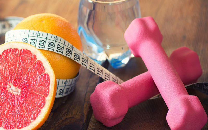 رژیم گریپ فروت