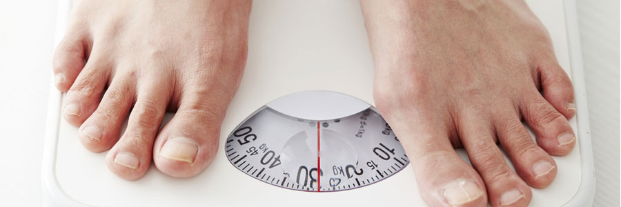 علل کاهش وزن ناگهانی