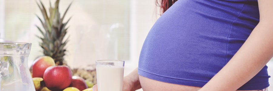 مصرف کلسیم در بارداری