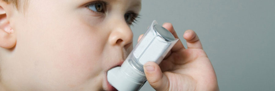 آلرژی در کودکان