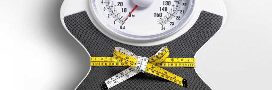 کاهش وزن سریع