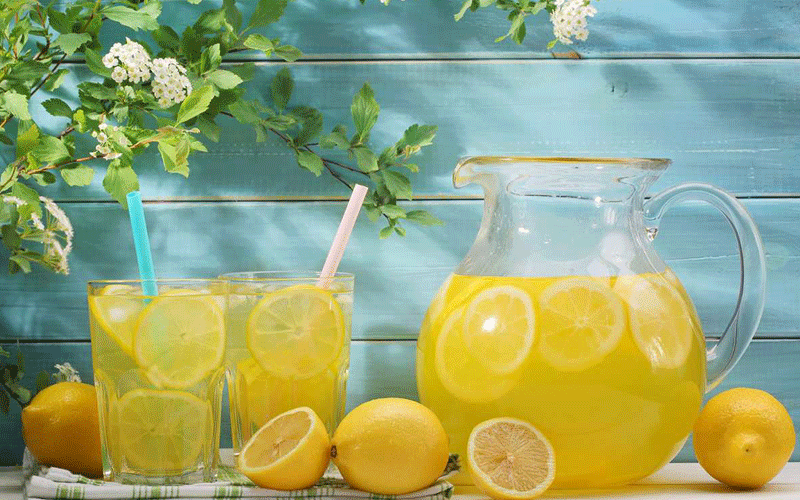 فواید آبلیمو و کاهش وزن