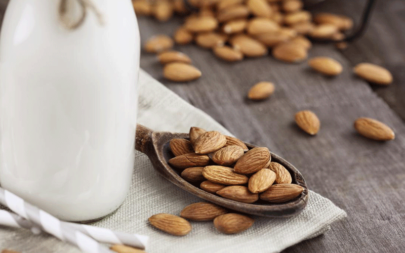 بادام و فواید بی نظیرش