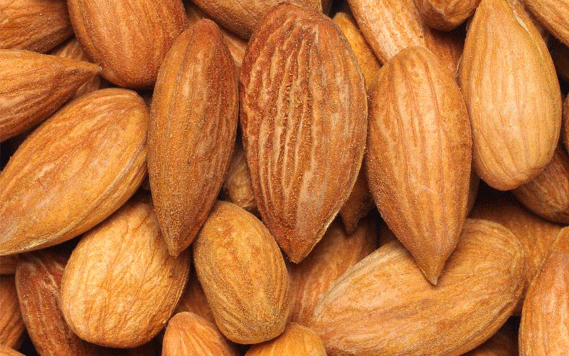 بادام و کنترل قند خون