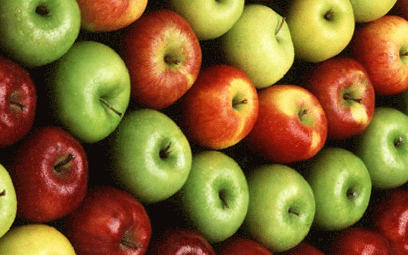 سیب و کاهش وزن