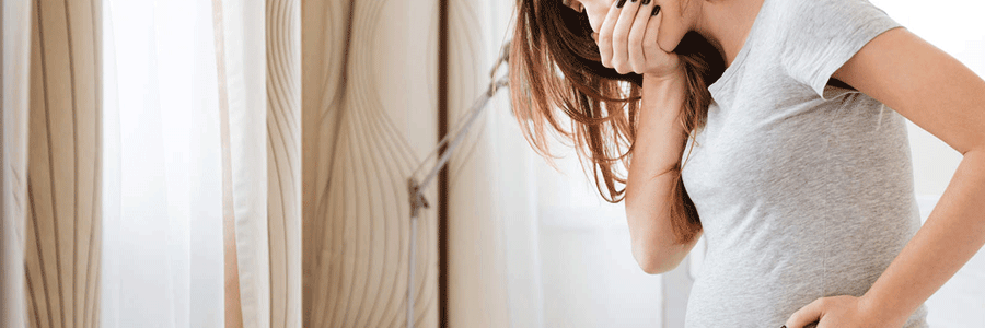 تهوع در بارداری