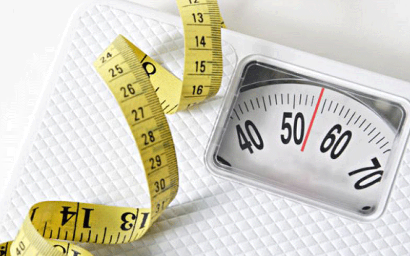 لاغری و کاهش وزن سریع