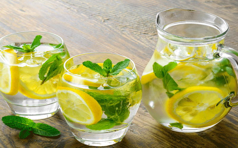 لیمو برای لاغری سریع