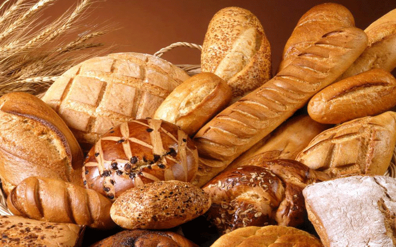 گروه نان و غلات