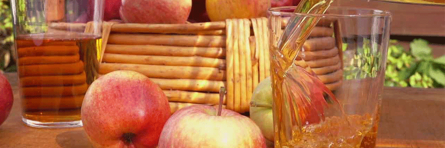 سرکه سیب و لاغری