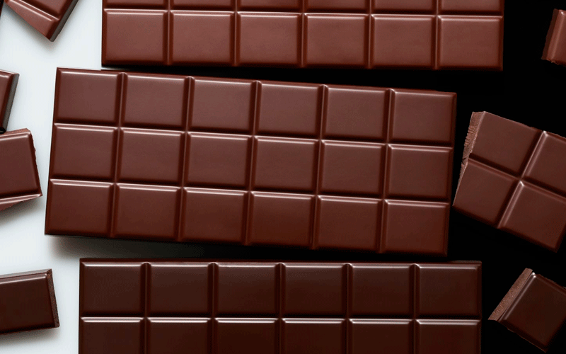 شکلات تلخ و کنترل فشار خون
