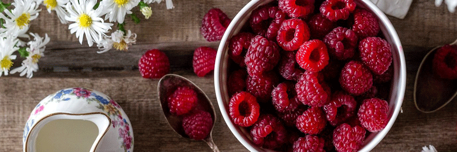 تمشک و فواید آن