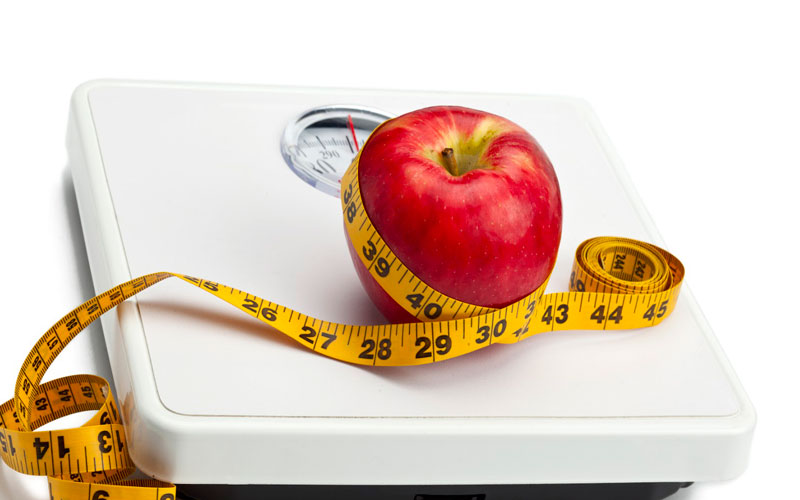 کاهش وزن با رژیم غذایی مونو