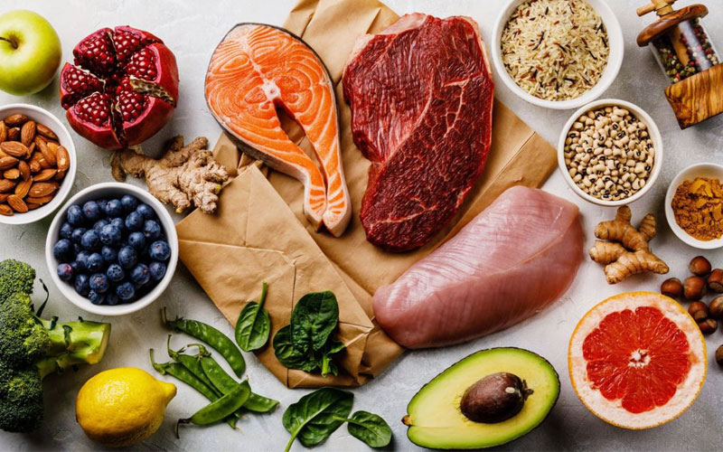 مصرف پروتئین و کاهش وزن