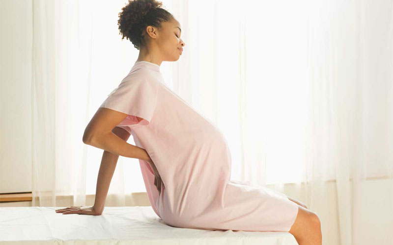 اختلالات خواب در بارداری