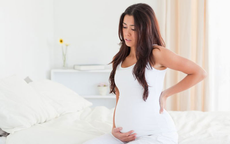 بی خوابی در بارداری