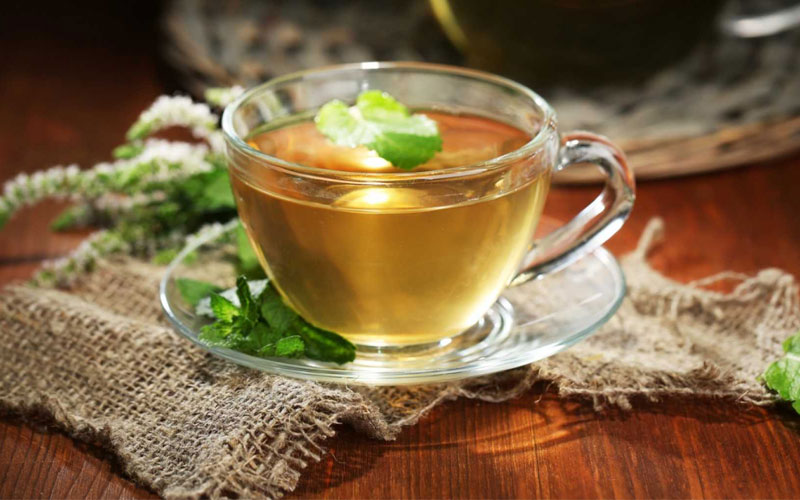 مصرف چای گیاهی و کاهش وزن